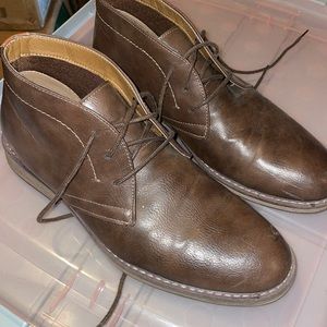 Mens Sonoma ankle boots 10.5